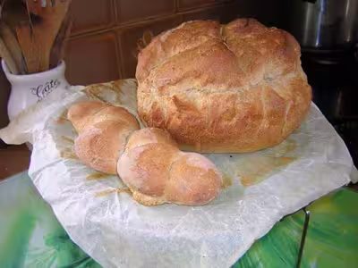 Pain à l'ancienne