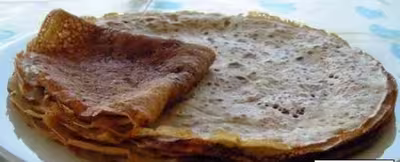Help crêpes moelleuses