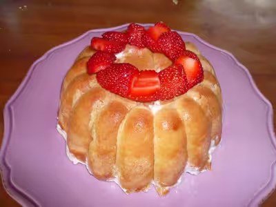 Charlotte aux fraises par ninon1