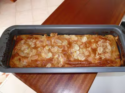 Clafoutis aux cerises