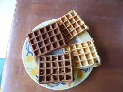 Gaufres