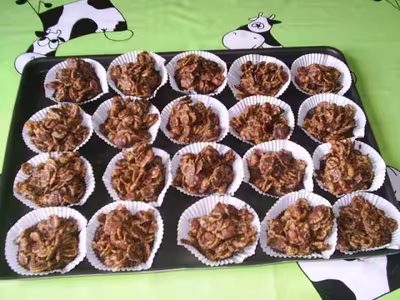Roses des sables