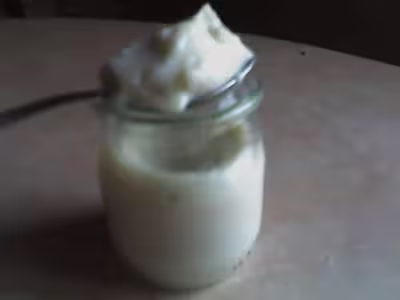 Recette Thermomix: Crème dessert