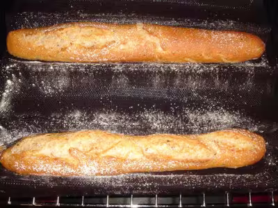 Mon levain liquide inratable (4) par Vivire