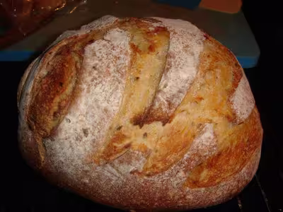 Mon levain liquide inratable (4) par gaga50