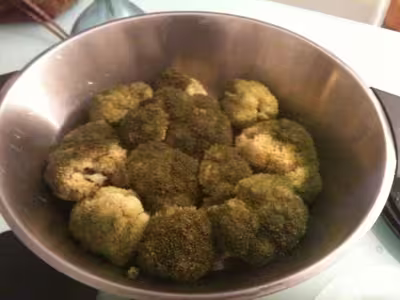 Recettes avec le cook'in