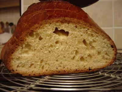 Le pain au levain naturel (3)