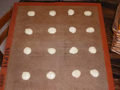 Biscuits à la crème