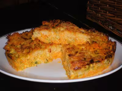 Flan de carottes