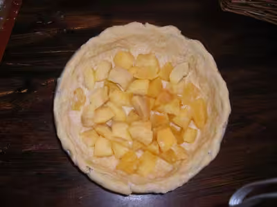 Tarte "al badré"