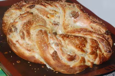 Brioche mie filante : ça y est... (suite !)