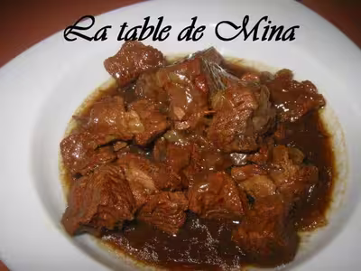 Carbonnade flamande