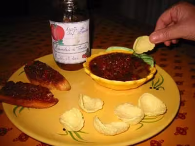 Marmelade de tomates