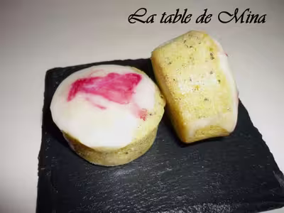 Recette Thermomix: Petits fours aux graines de pavot par mamina1313