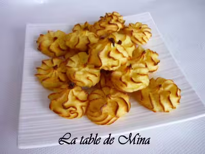 Pommes duchesses