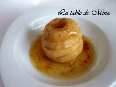 Pommes caramelisées à la mijoteuse