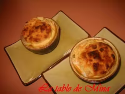 Recette WW: Pommes fourrées