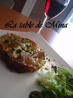 Tatin de pouligny-saint-pierre aux poires Williams
