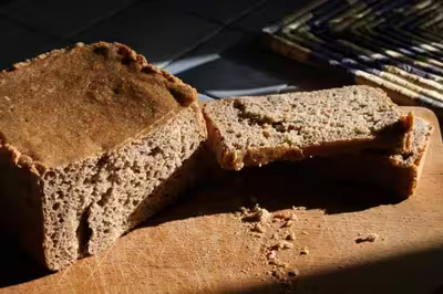 Recette Dukan: Pain intégral (conso)