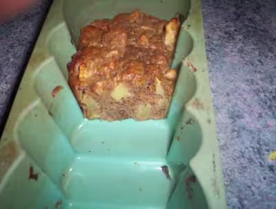Recette WW: Cake aux fibres