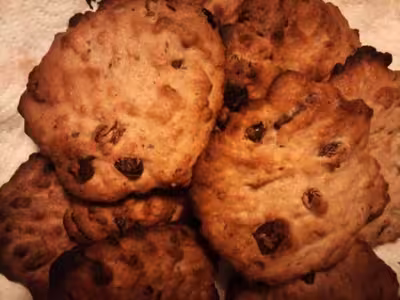 Recette végétarienne: Biscuits Végan par Lefaune