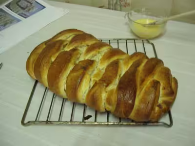 Map : Brioche Suédoise