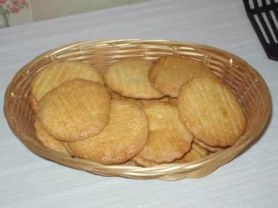 Petites galettes bretonnes