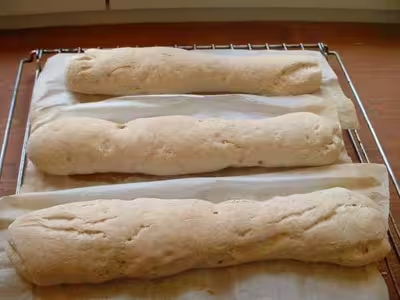 Les baguettes c'est chouette