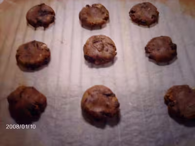 Cookies laura todd par Polange