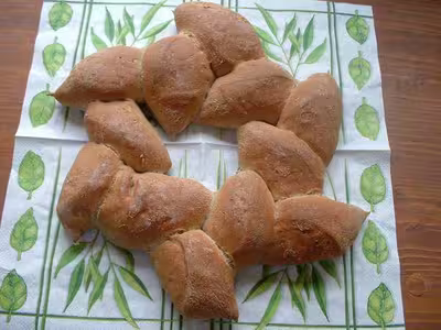 Des pains de toutes les formes et pour tous les goûts!
