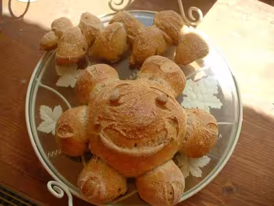 Un pain soleil !