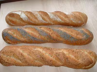 Les baguettes c'est chouette