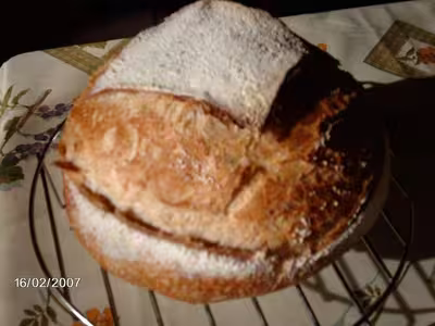 Le pain au levain naturel (2)