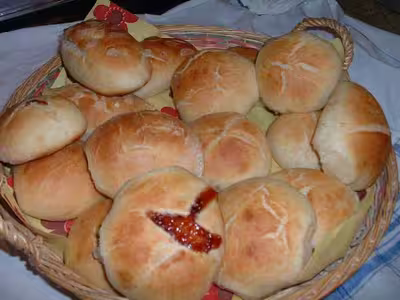 Petites brioches ultra fondantes