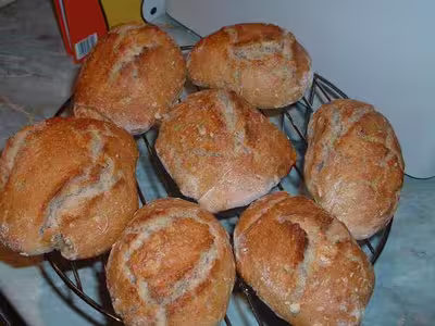 MAP: Petits pains au levain