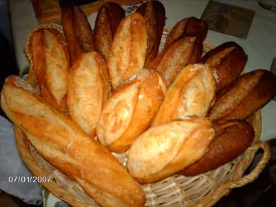 Pain sans pétrissage