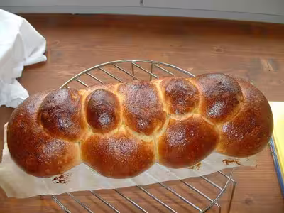 Cette brioche est un péché!
