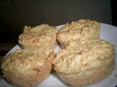 Recette WW : Burger de flocons d'avoine
