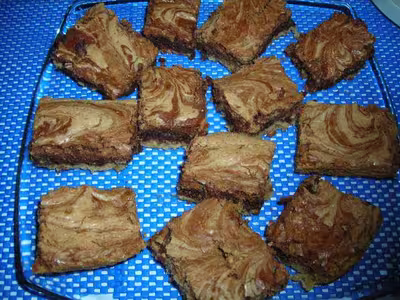 Fondant choco-noisettes par lola30