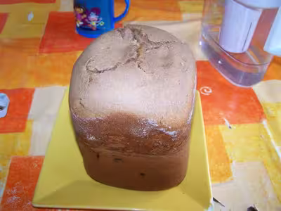 Map: Brioche cacao-banane