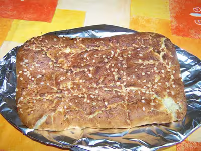 Brioche nutella