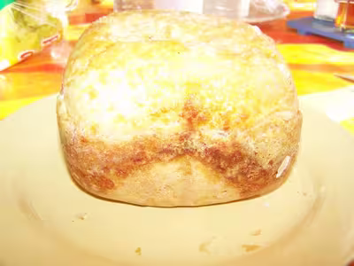Map: Pain au parmesan