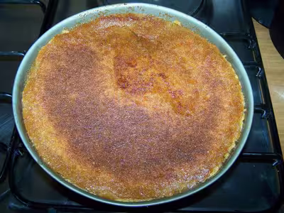 Flan noix de coco