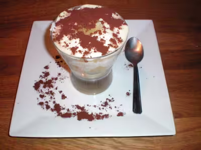 Tiramisu à l'ananas