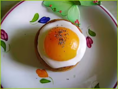 Oreillons d'abricots sur fromage blanc