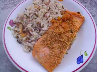 Recettes à base de pavé de saumon