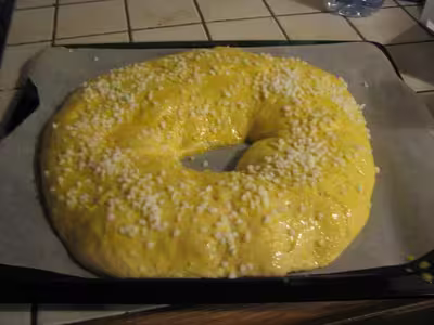 Brioche des rois?