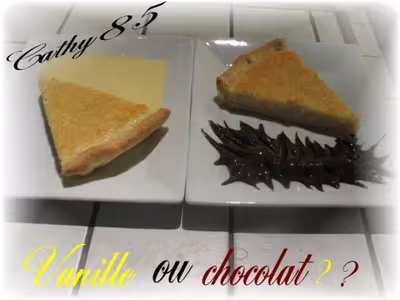 Tarte à la noix de coco