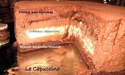 Le capuccino