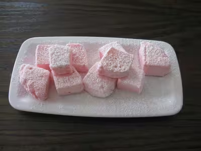 Guimauve maison